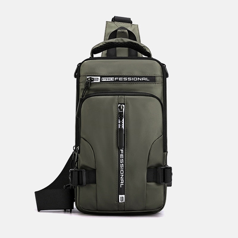 UrbanCarry™ – Crossbody Tasche mit Stil | 50% Rabatt