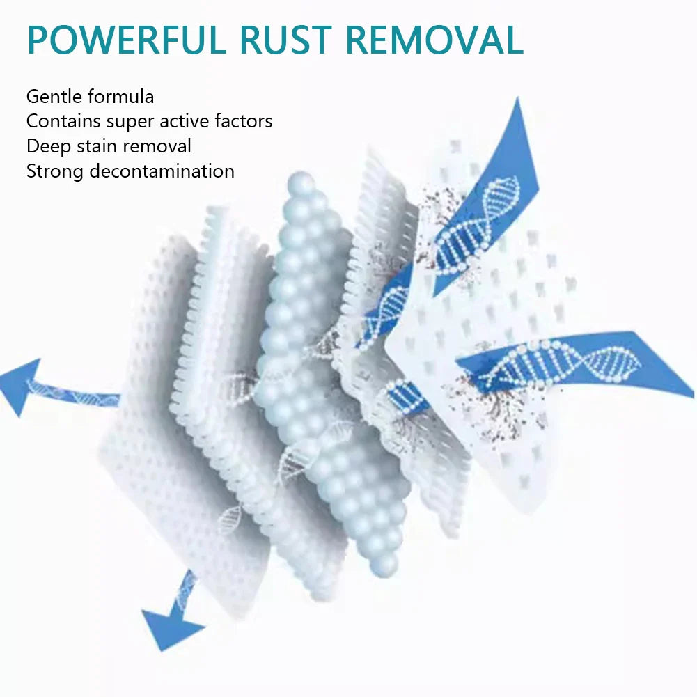 RustAway™ – Spezialfleckenentferner | 1+1 GRATIS