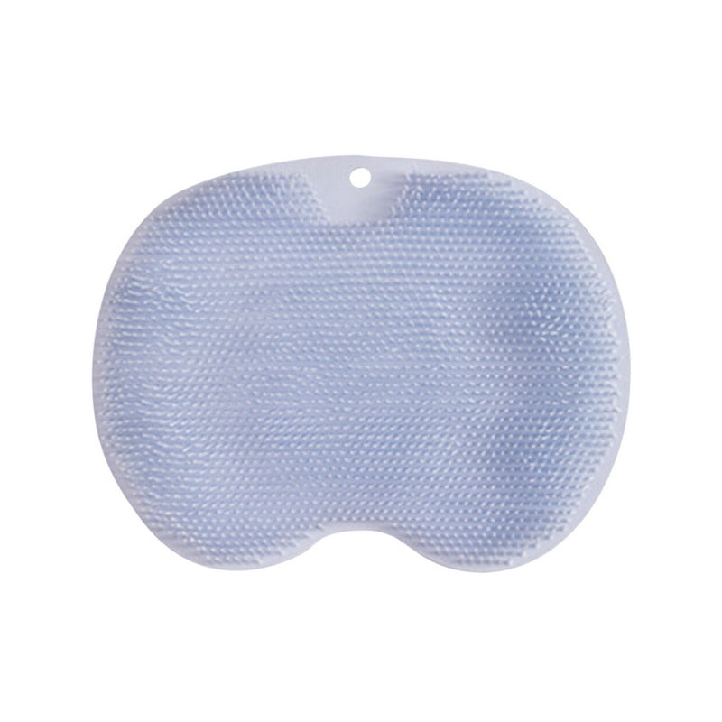 50% RABATT | Dusche Fußmassagegerät Scrubber & Reiniger Akupressurmatte
