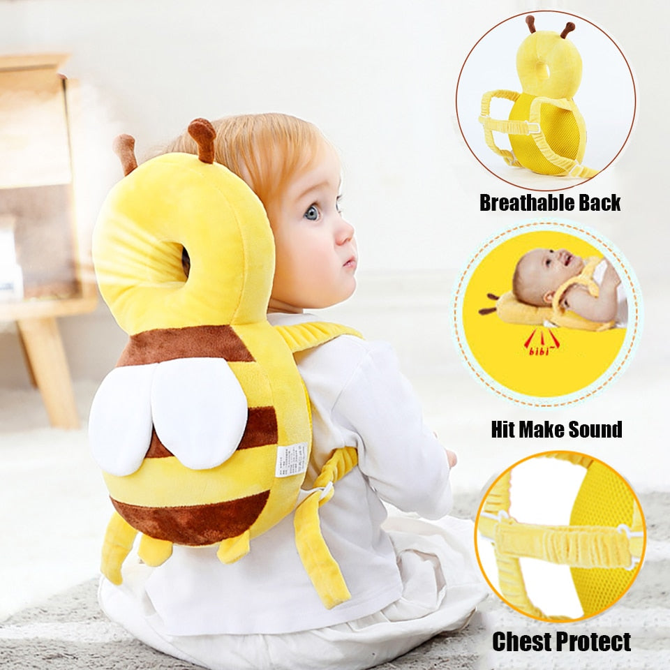 HeadProtect™ Baby-Kopfschutz | 50% RABATT