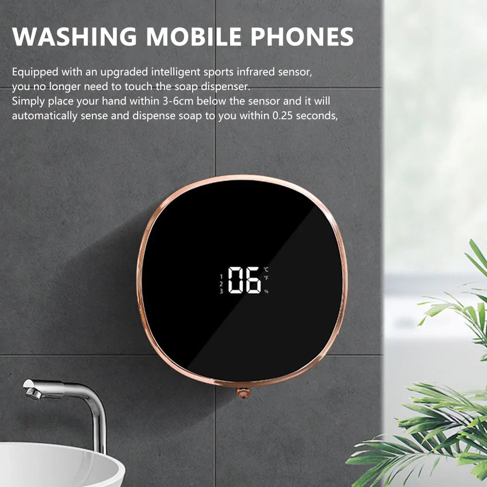 OCERAR Autosoap Dispenser™ | 50% RABATT