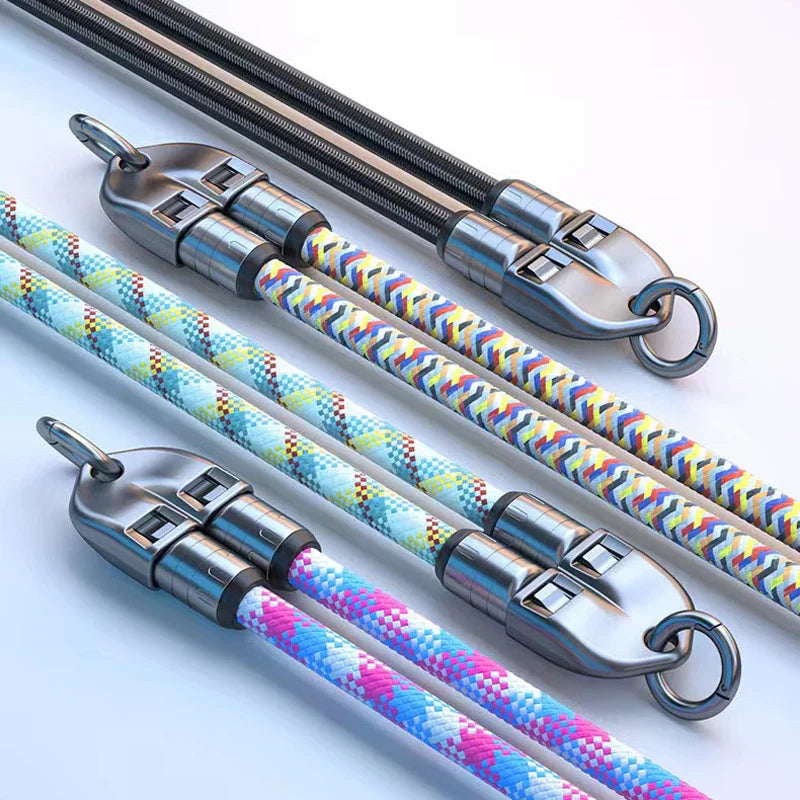 PowerLink™ – 240W PD Schnelllade-Kabel | 1+1 GRATIS