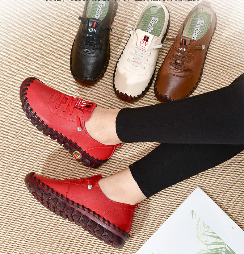 Ergonomische Damen Loafer für ultimativen Komfort
