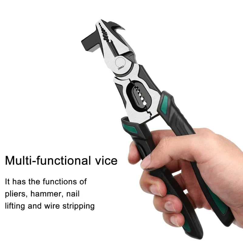 PowerGrip Hammerzange | 50% Rabatt