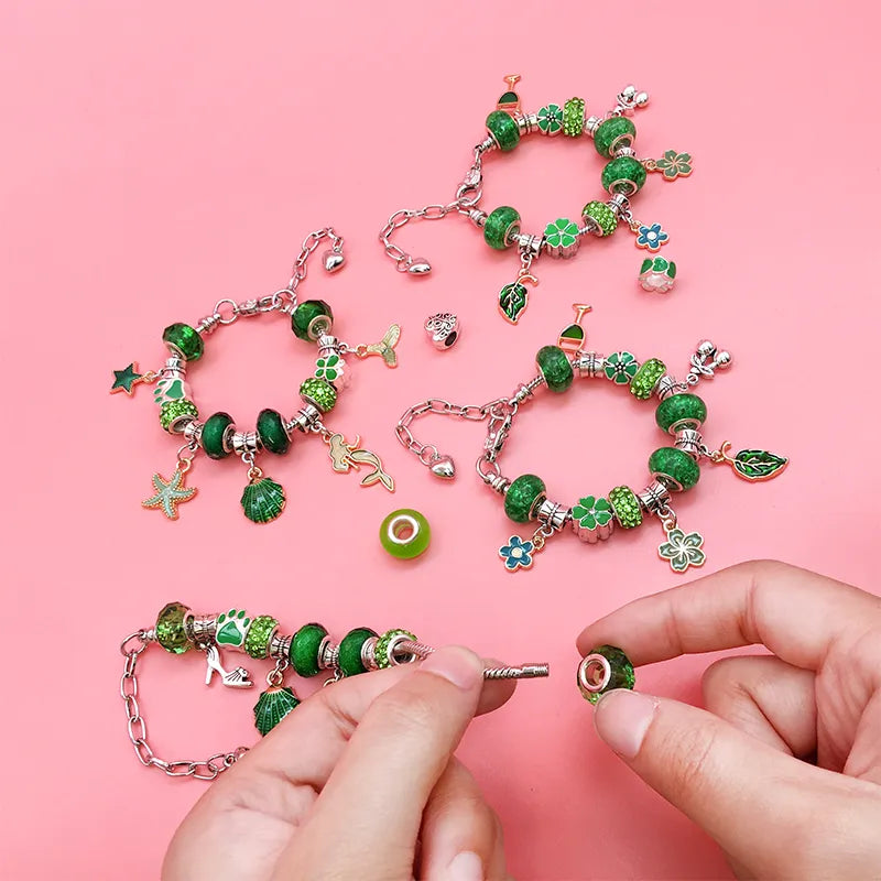 Jewelance™ Armband-Kit | 40% RABATT