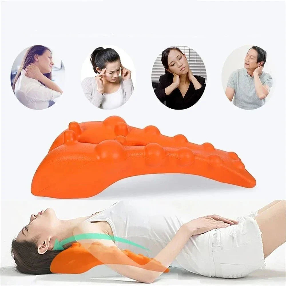 20% Nacken Dehnung Massagegerät