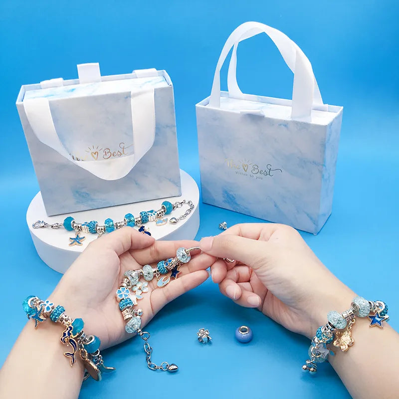 Jewelance™ Armband-Kit | 40% RABATT