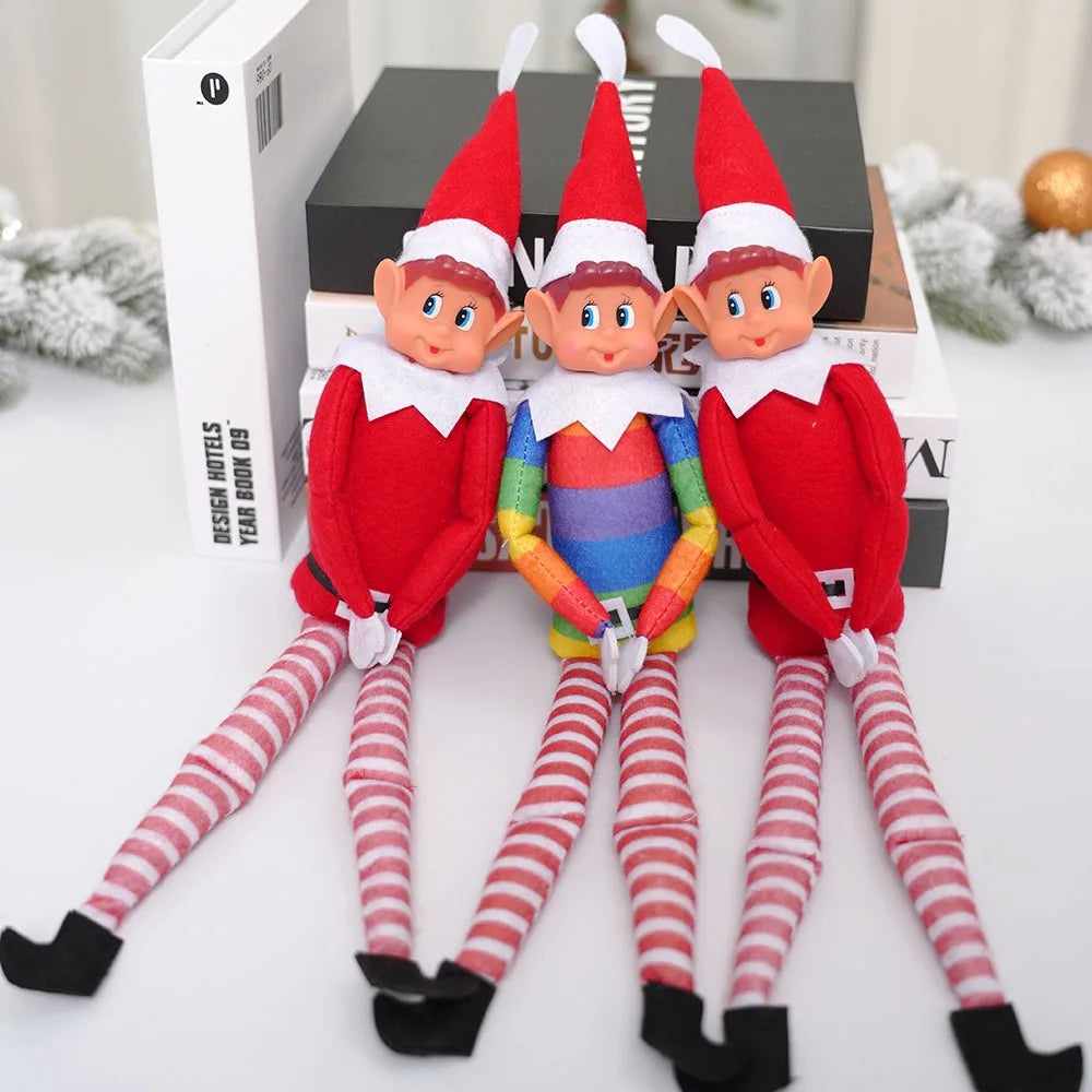 Cheerful Elf - Weihnachts Accessoire | 50% RABATT