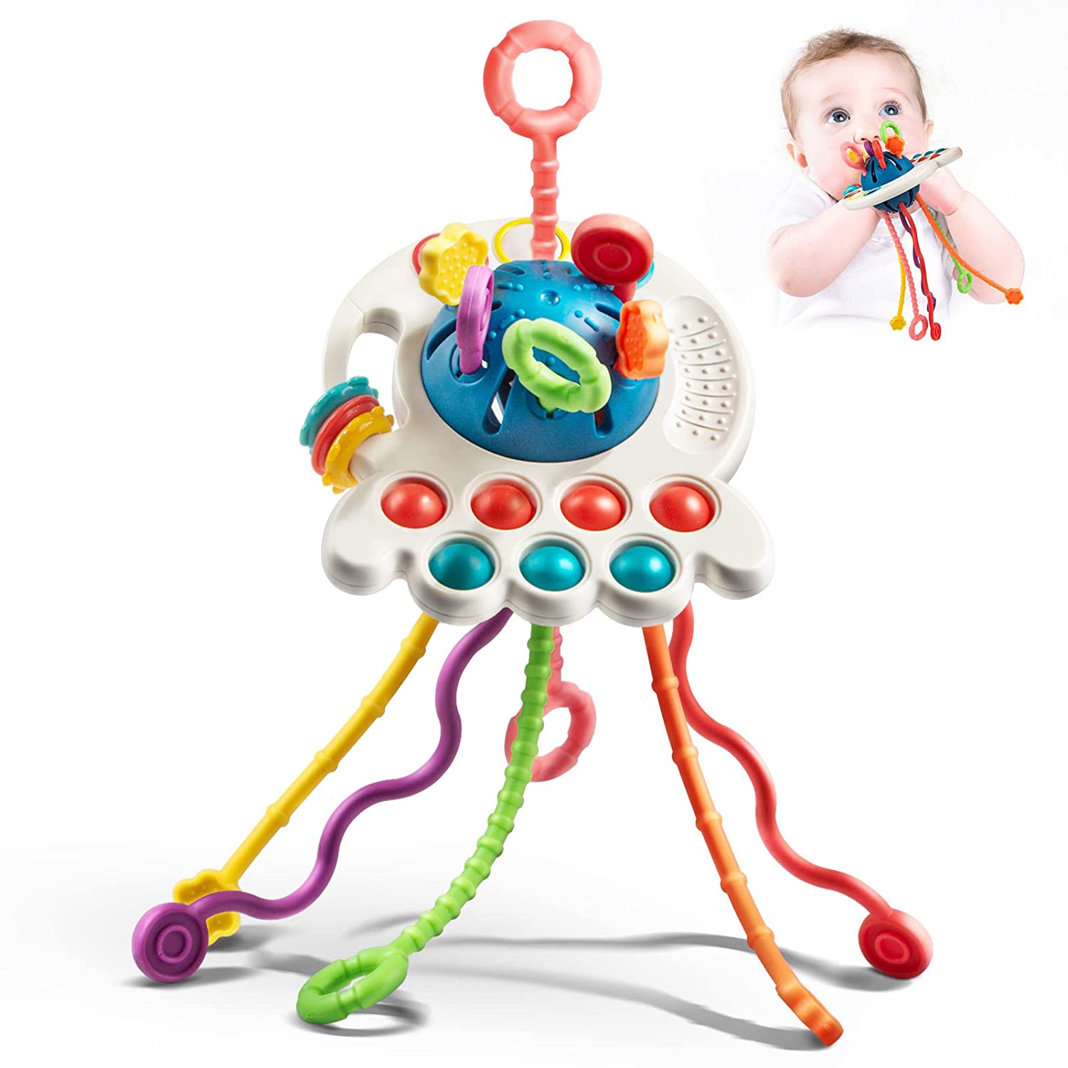 UfoToy™ - Entwickeln und spielen! - 50% RABATT