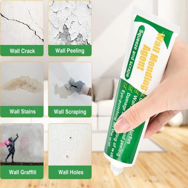 Wandreparaturpaste