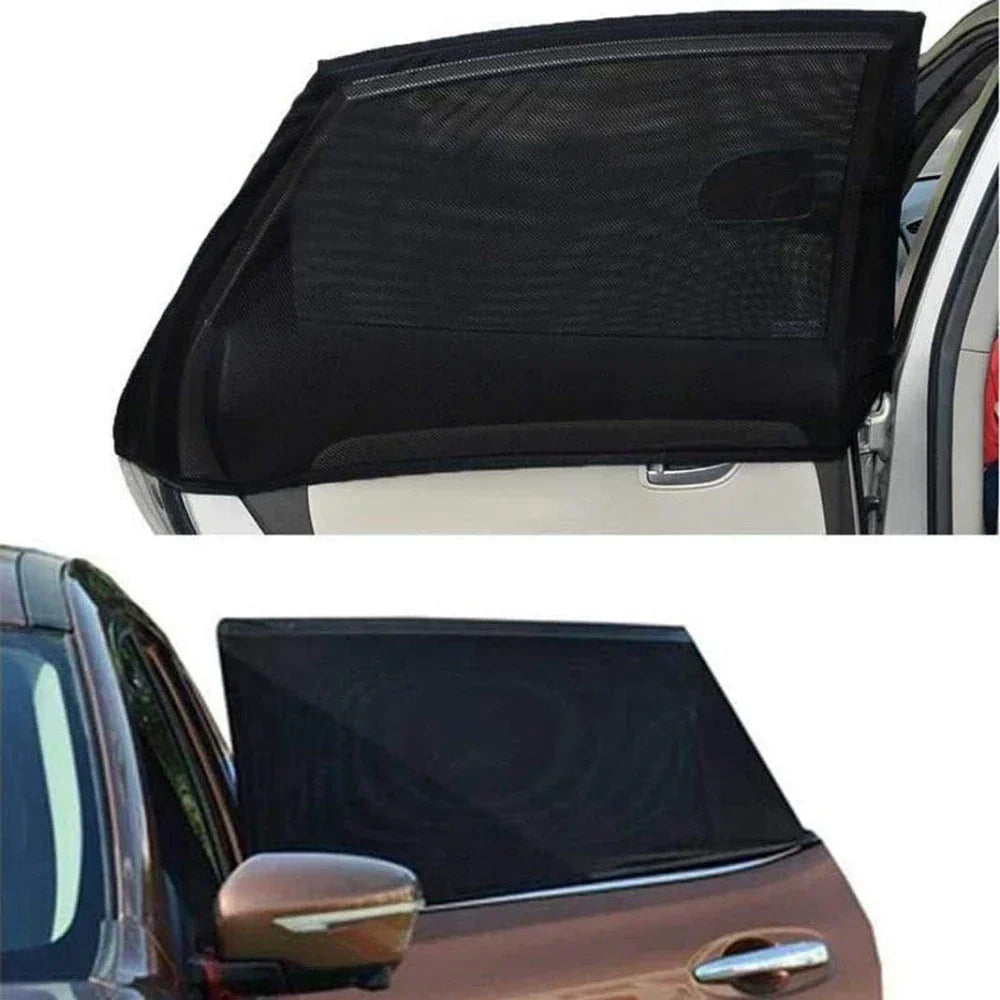CoolRide™ – Hitzeschutz-Sonnenschutz | 1+1 GRATIS