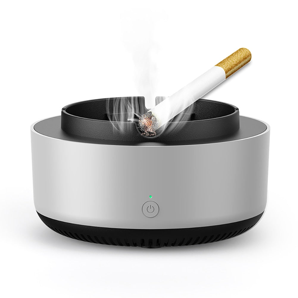 NoSmoke™ | Nie wieder ein rauchender Aschenbecher!