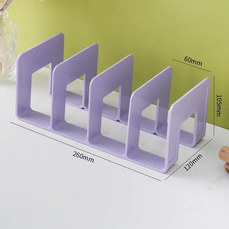 FlexiShelf™ – Multifunktionales Bücher- & Magazinregal | 1+1 GRATIS