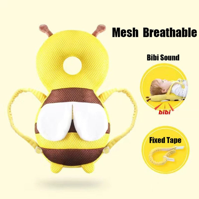 HeadProtect™ Baby-Kopfschutz | 50% RABATT