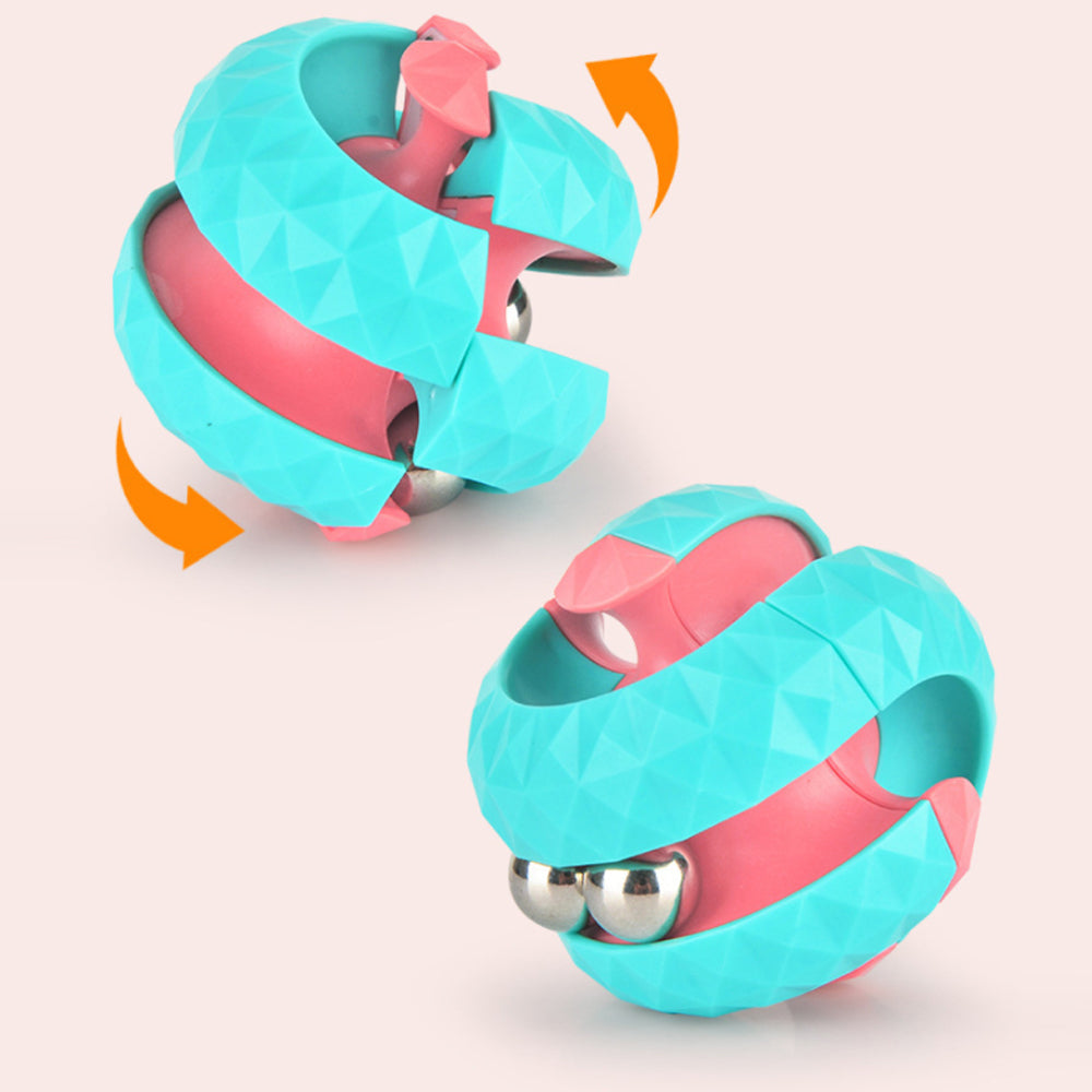 Ball Puzzle Cube™ – Entspannung und Spaß in einem | 1+1 GRATIS