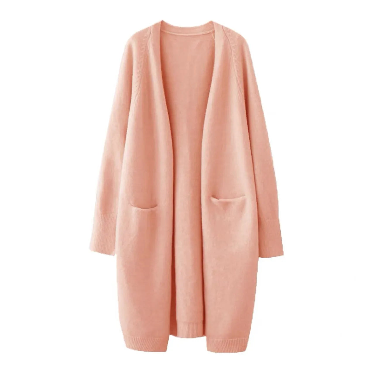 Delphine™ - Ultraweiche, lange Strickjacke | 50% RABATT