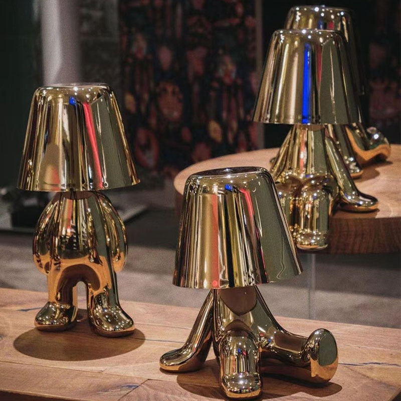 BuddyLamp™ - Stilvolles Design für ein harmonisches Zuhause! | 50% RABATT