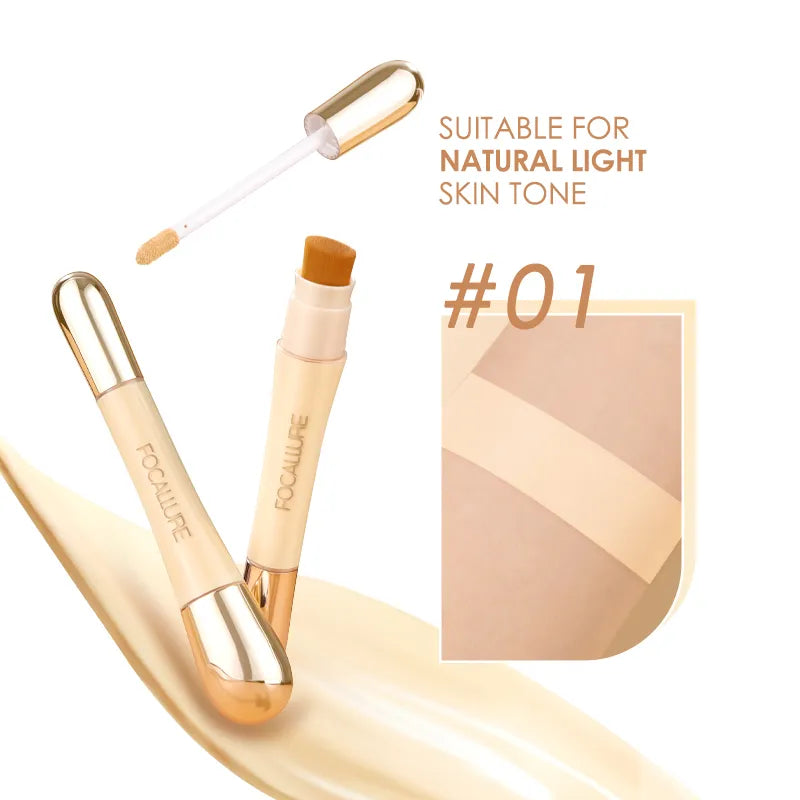 Ocerar™ 2 in 1 - Foundation + Anti-Falten-Concealer | 50% RABATT