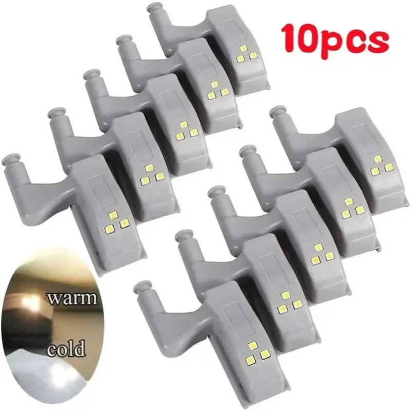 LED Schranklicht - Automatisches Ein/Aus Für Helle, Dunkle Räume
