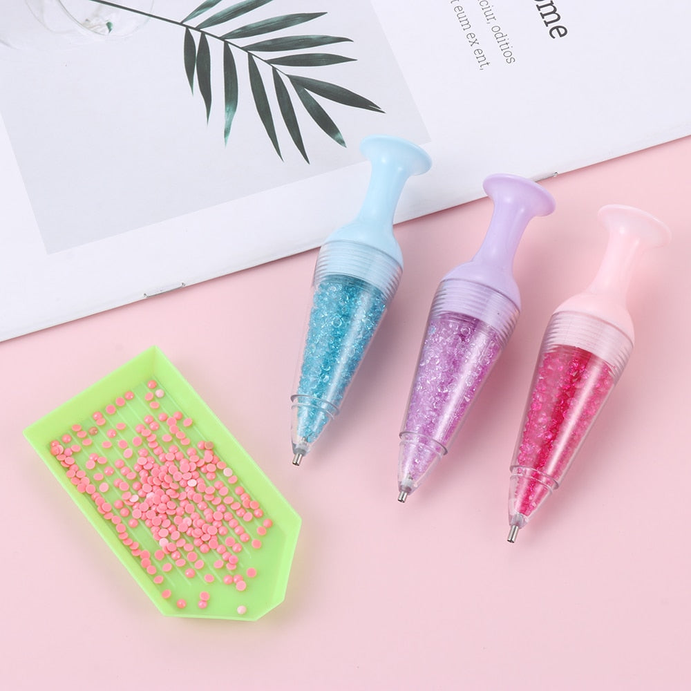 Decoratieve Diamant-Malstift