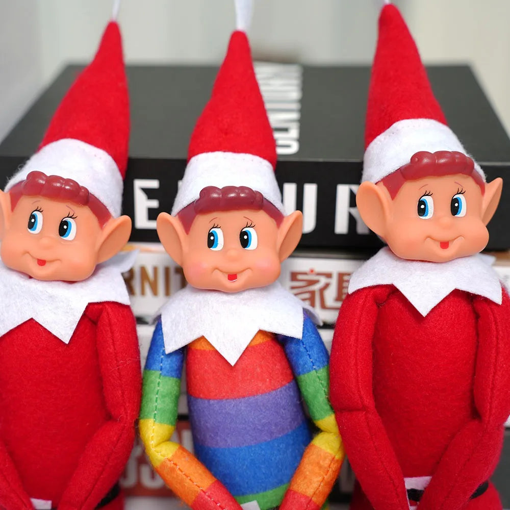 Cheerful Elf - Weihnachts Accessoire | 50% RABATT