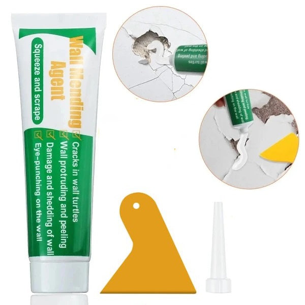 Wandreparaturpaste