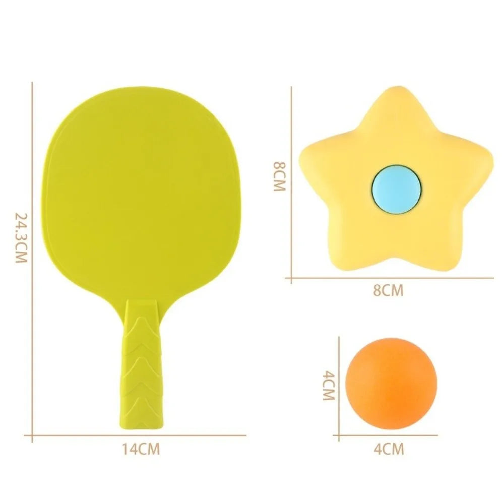 SwingPing – Hängendes Tischtennis-Trainingsset | 1+1 GRATIS