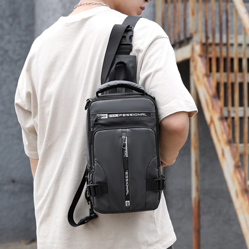 UrbanCarry™ – Crossbody Tasche mit Stil | 50% Rabatt