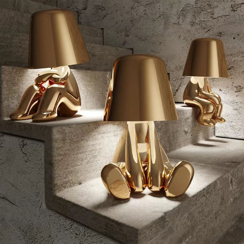 BuddyLamp™ - Stilvolles Design für ein harmonisches Zuhause! | 50% RABATT