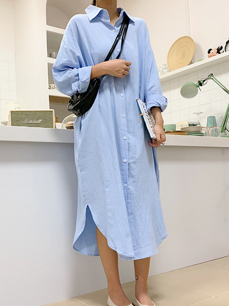 Spendora™️ Langes Vintage Sommerkleid - 50% RABATT (letzter TAG)