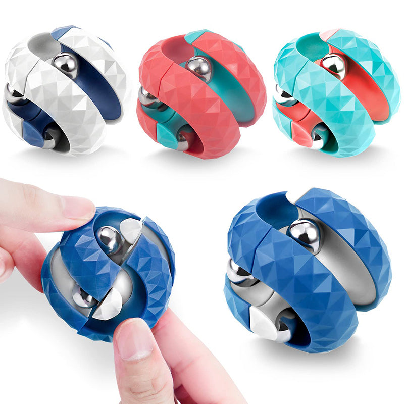 Ball Puzzle Cube™ – Entspannung und Spaß in einem | 1+1 GRATIS