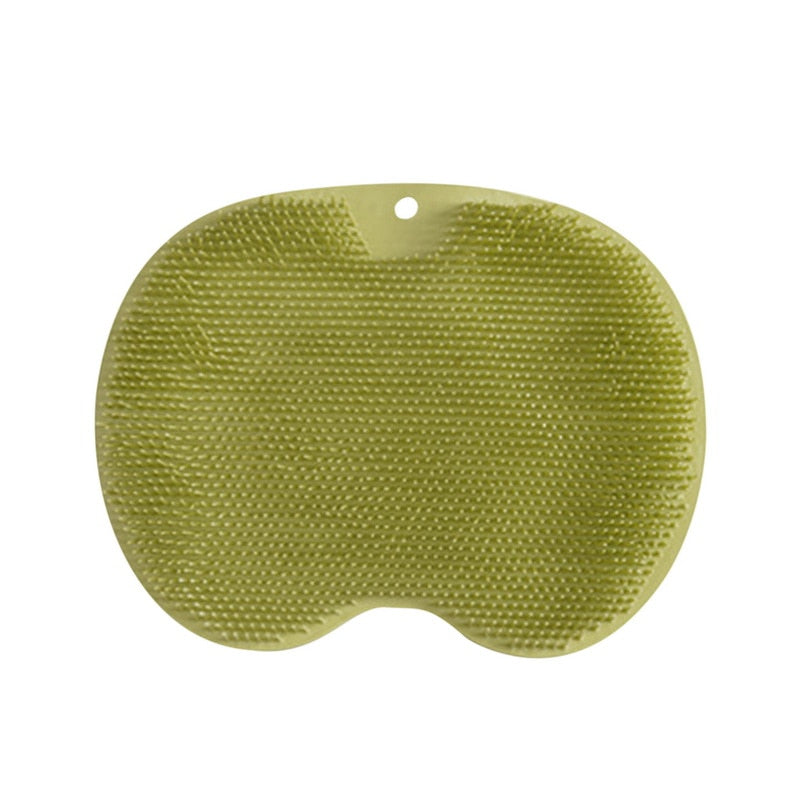 50% RABATT | Dusche Fußmassagegerät Scrubber & Reiniger Akupressurmatte