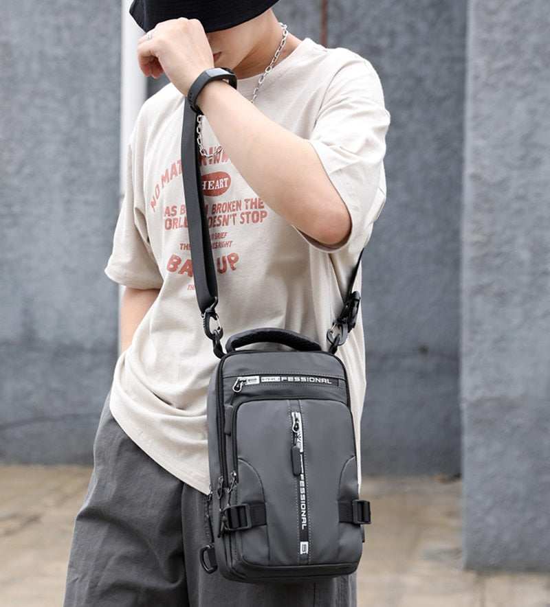 UrbanCarry™ – Crossbody Tasche mit Stil | 50% Rabatt