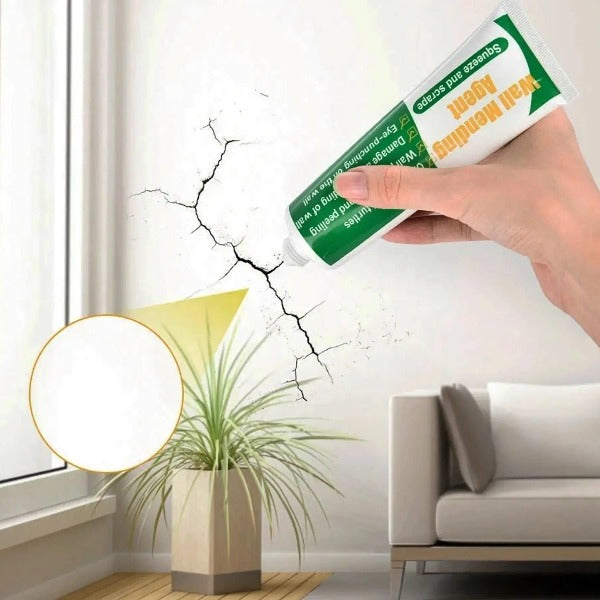 Wandreparaturpaste