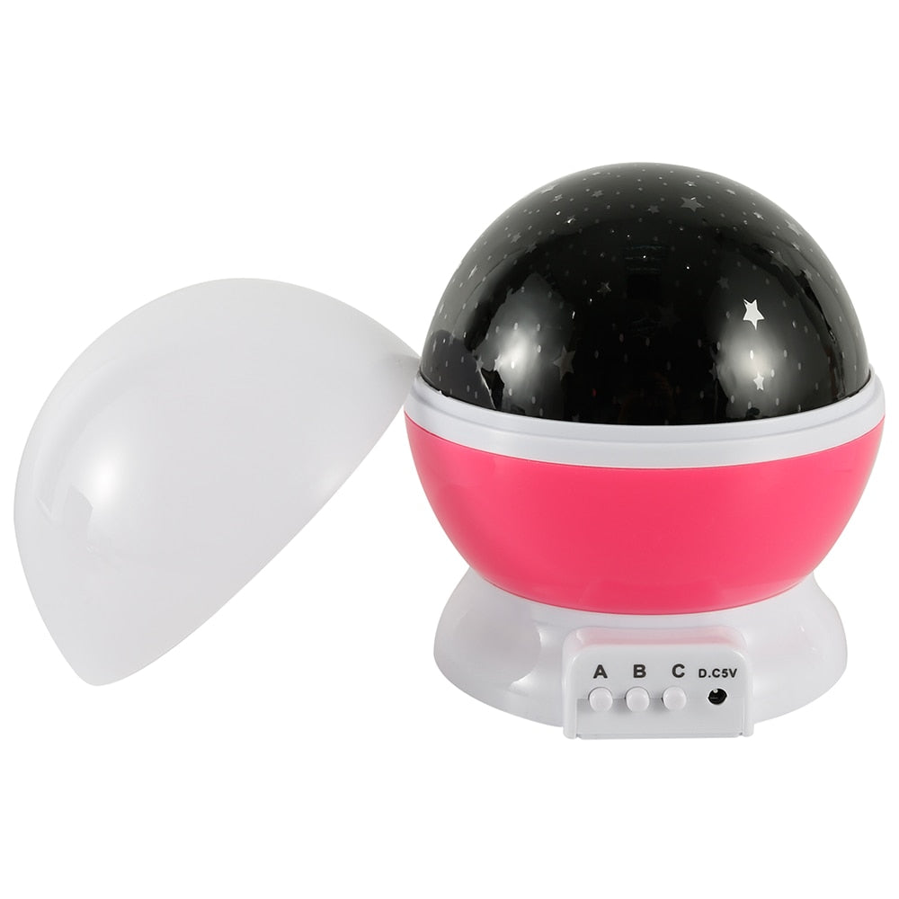 Night Sky Projector™ | Schenk deinem Kind ein magisches Erlebnis | 50% RABATT
