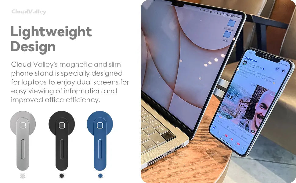 MagMate™ Magnetischer Handyhalter | 1+1 GRATIS