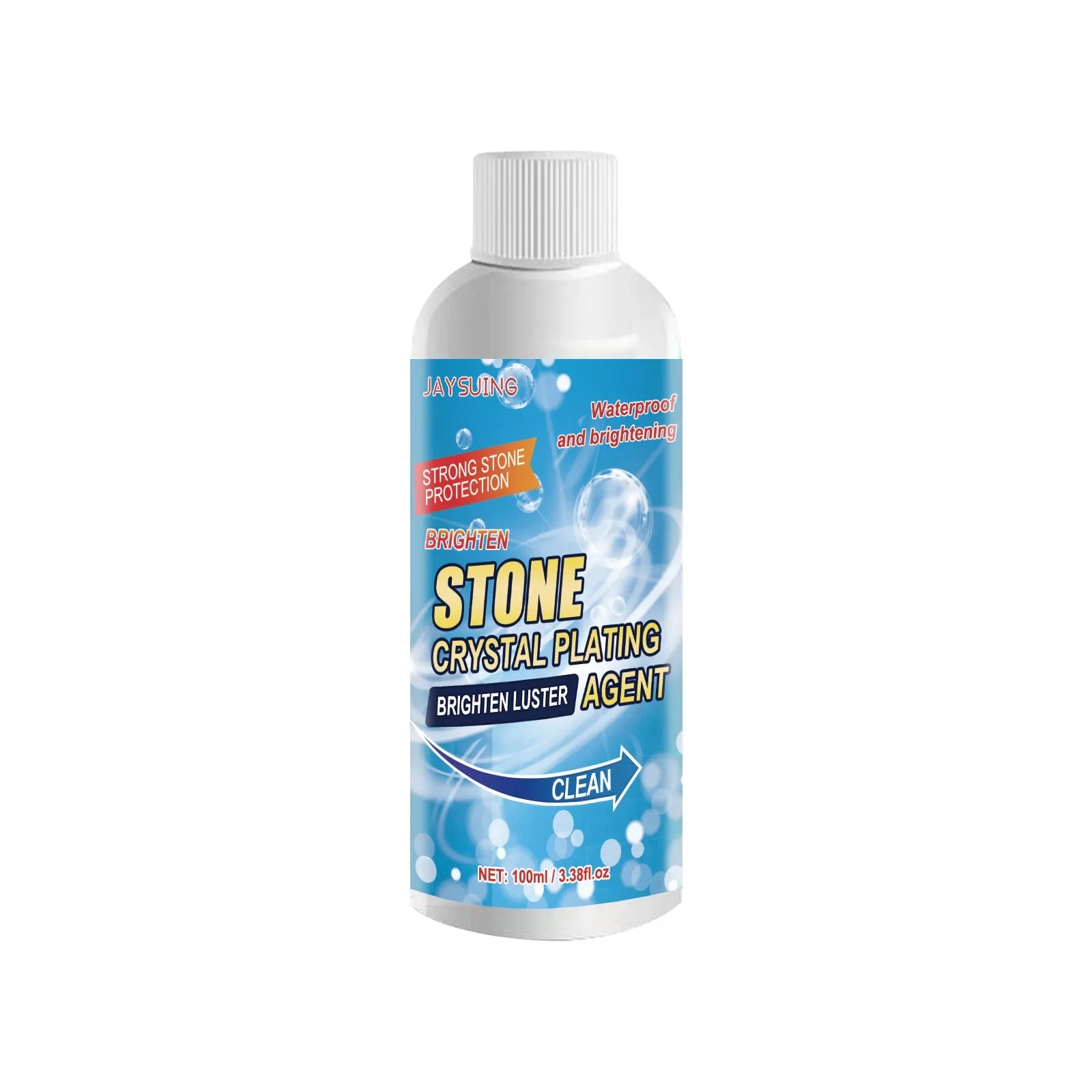 StoneClean™ – Effektiver Stein-Fleckenentferner 100ml | 1+1 GRATIS