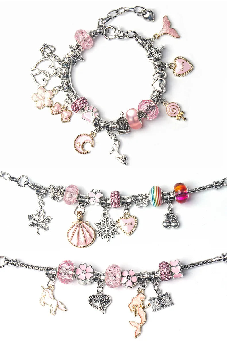 Jewelance™ Armband-Kit | 40% RABATT