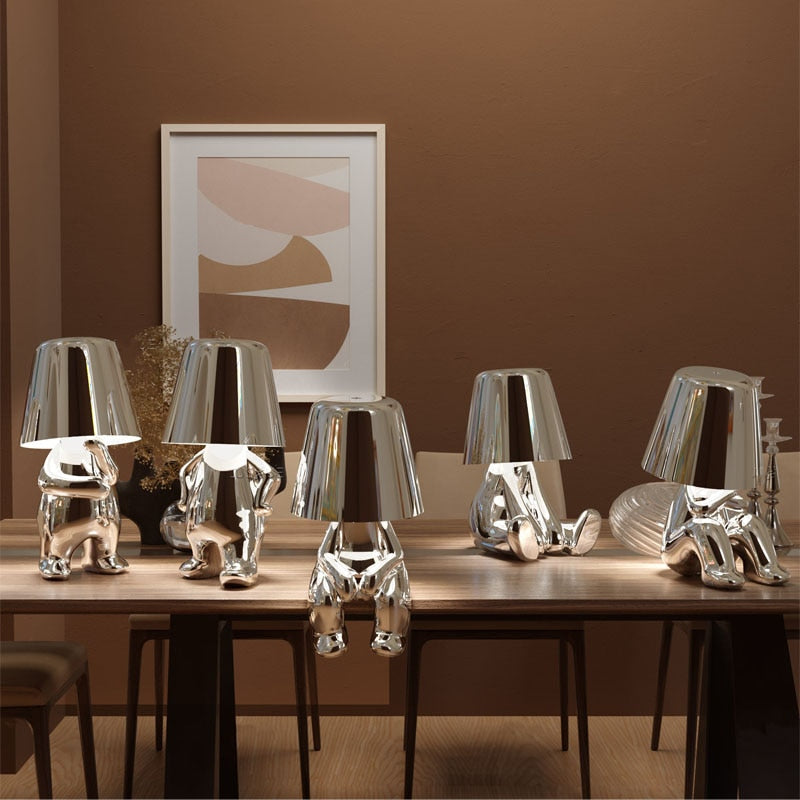 BuddyLamp™ - Stilvolles Design für ein harmonisches Zuhause! | 50% RABATT