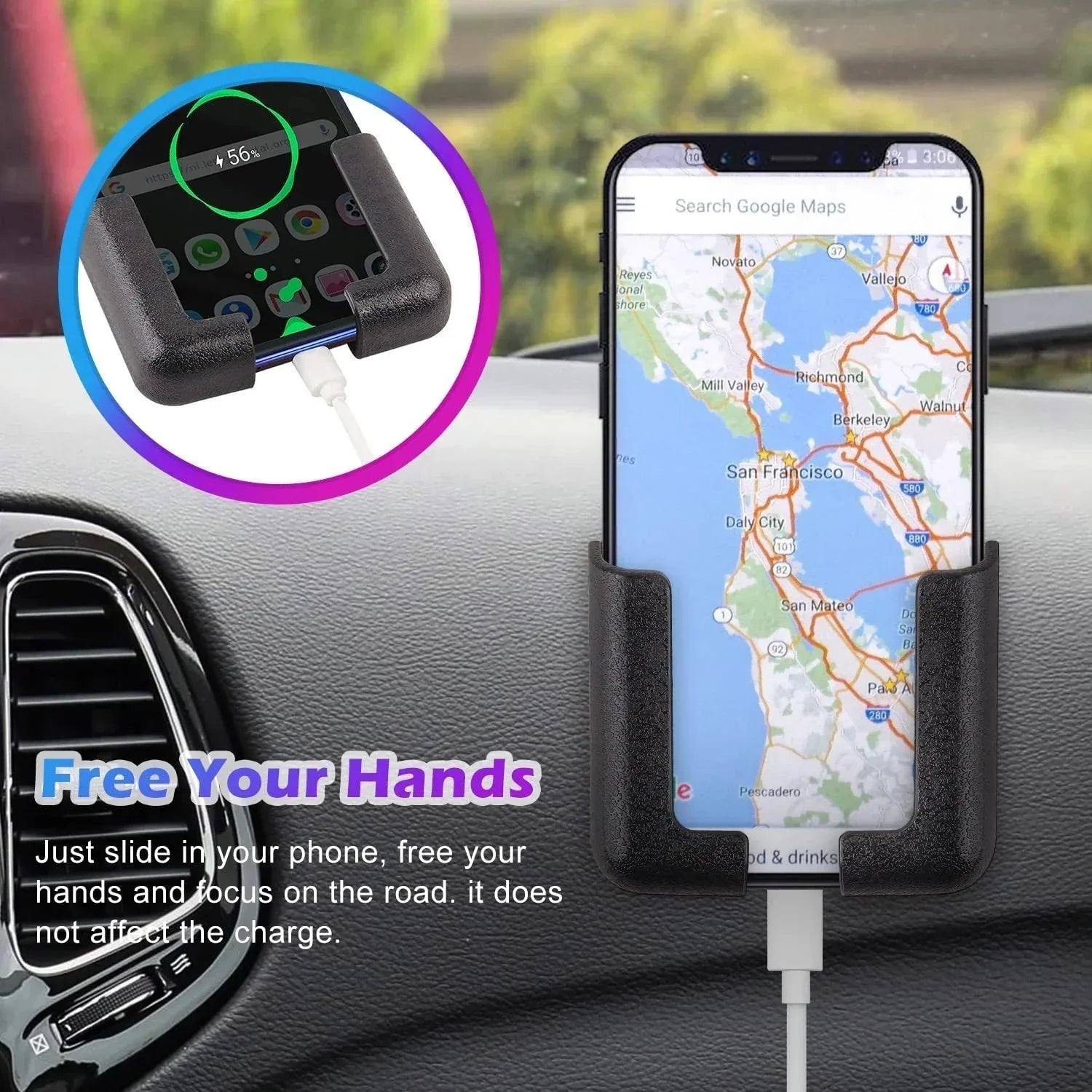 DriveSafe™ Handyhalter fürs Auto | 1+2 GRATIS