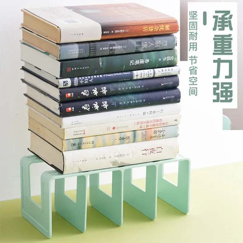 FlexiShelf™ – Multifunktionales Bücher- & Magazinregal | 1+1 GRATIS