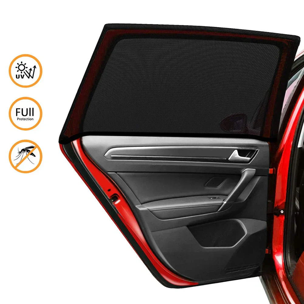 CoolRide™ – Hitzeschutz-Sonnenschutz | 1+1 GRATIS