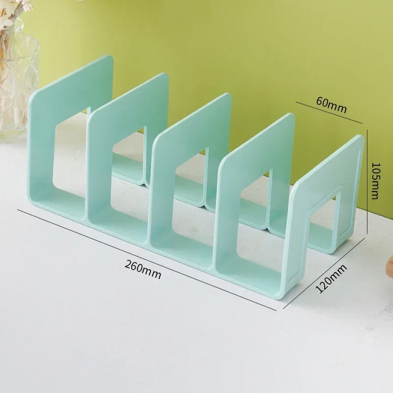 FlexiShelf™ – Multifunktionales Bücher- & Magazinregal | 1+1 GRATIS