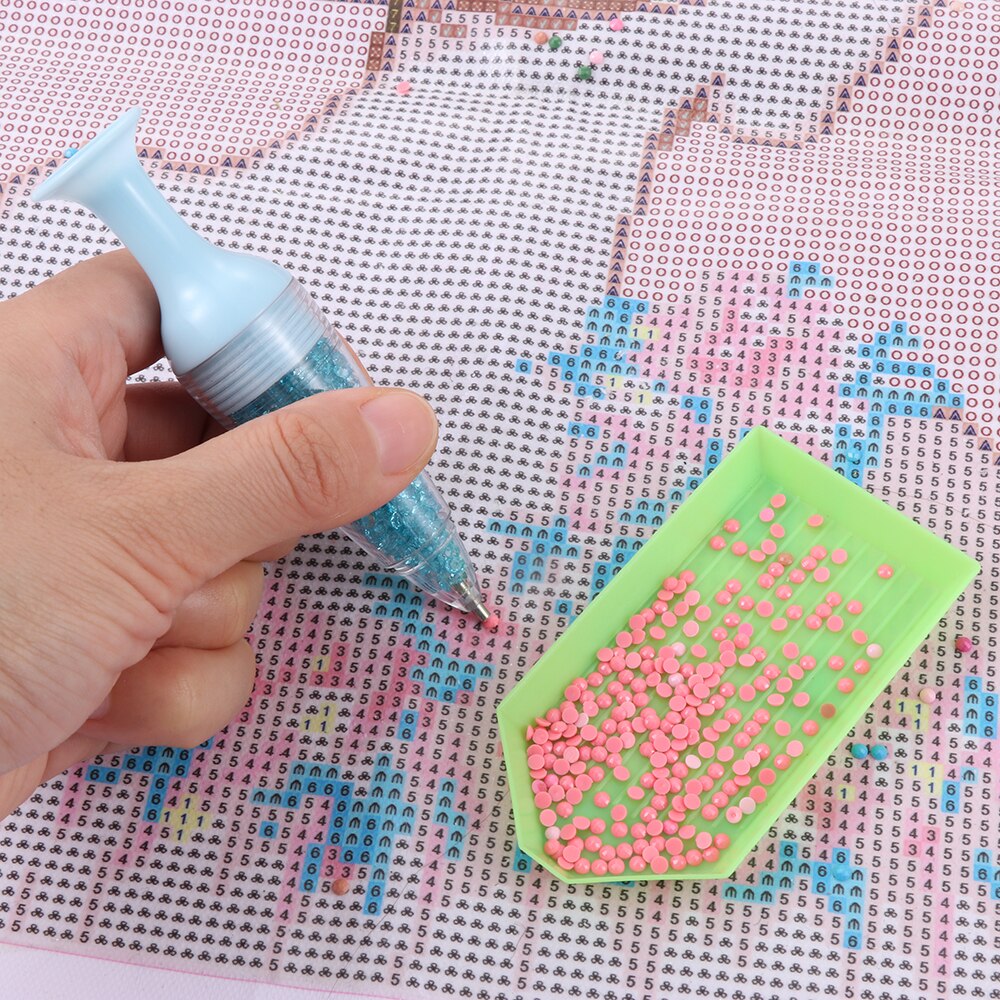 Decoratieve Diamant-Malstift