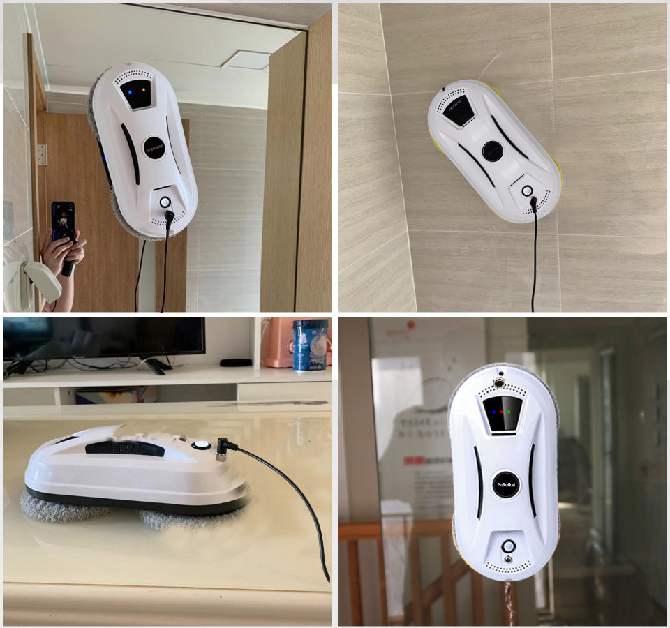 Ocerar Automatische Fensterwaschanlage™