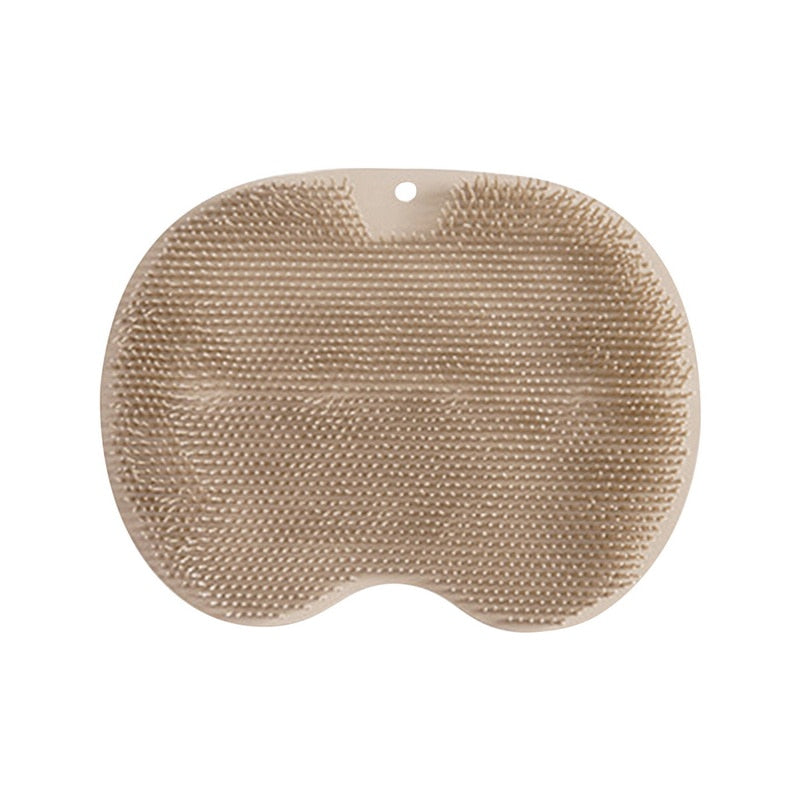 50% RABATT | Dusche Fußmassagegerät Scrubber & Reiniger Akupressurmatte
