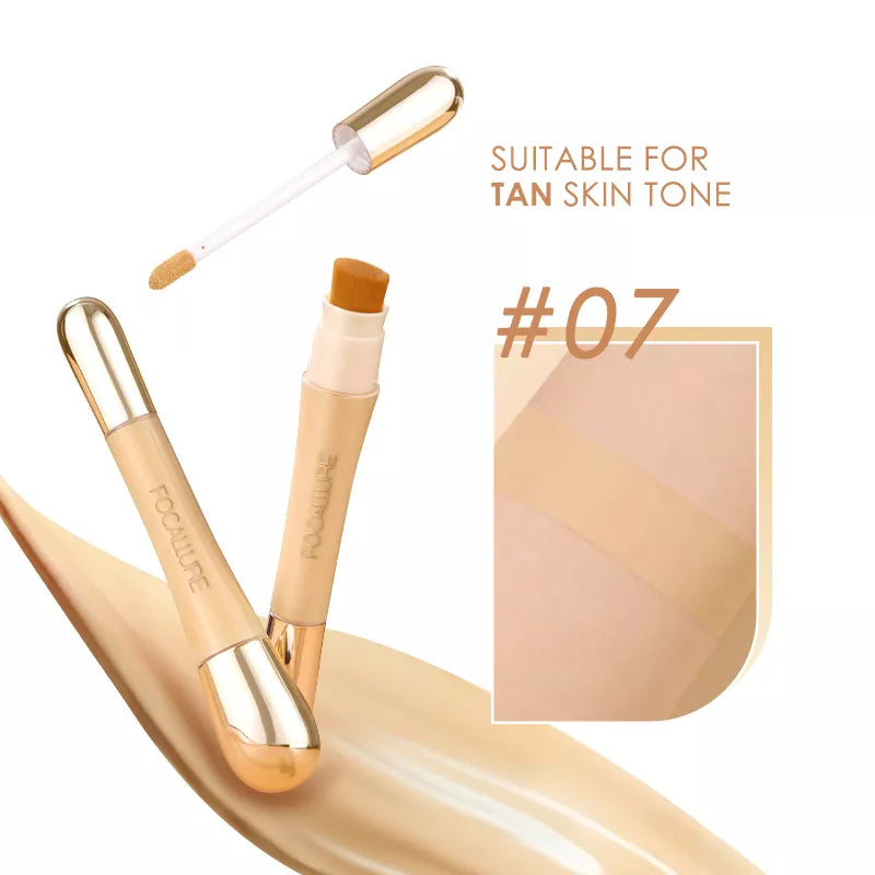 Ocerar™ 2 in 1 - Foundation + Anti-Falten-Concealer | 50% RABATT
