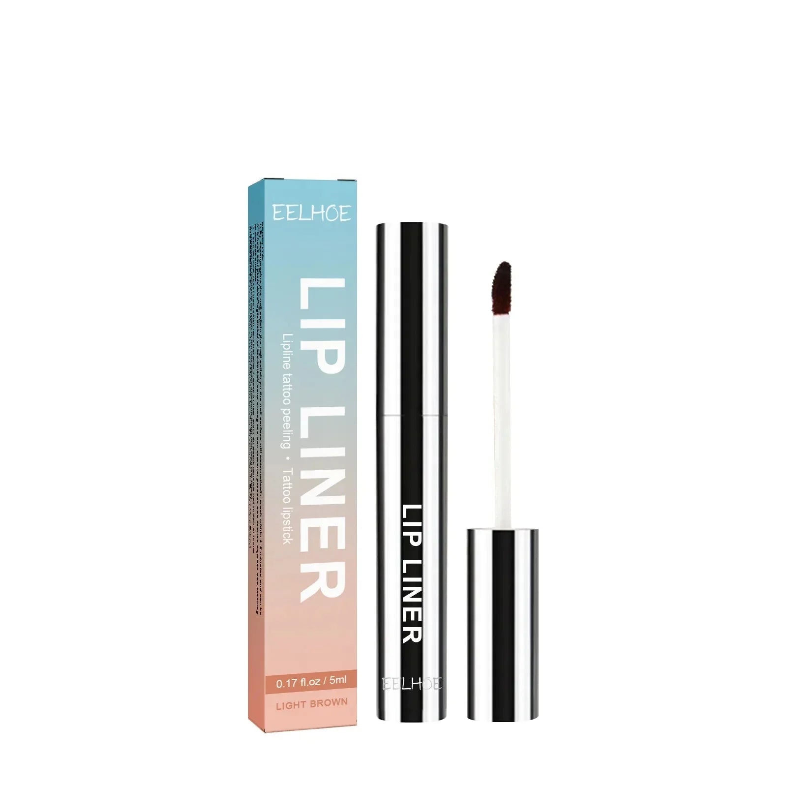 Lang anhaltende Tätowierung - Peel-Off Lipliner