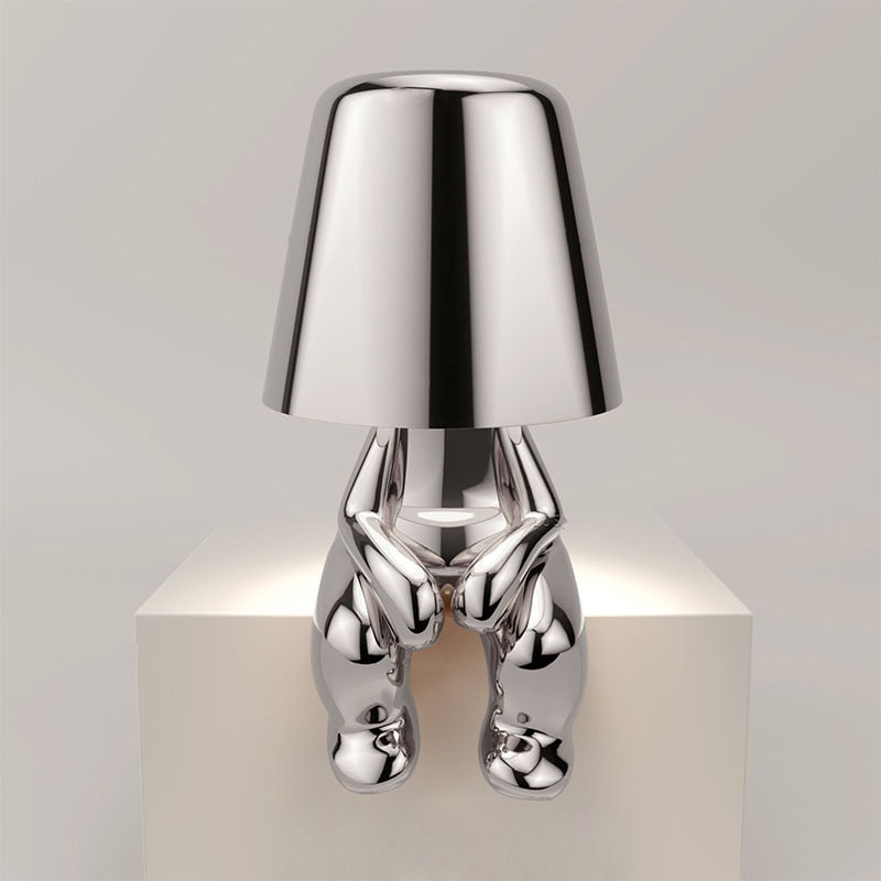 BuddyLamp™ - Stilvolles Design für ein harmonisches Zuhause! | 50% RABATT