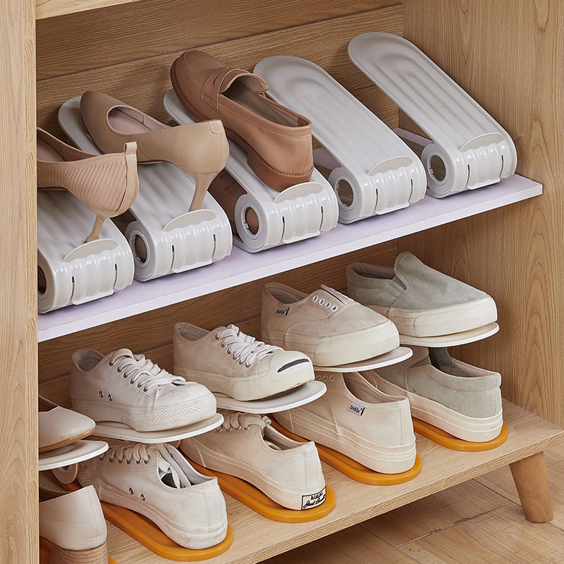 1+1 GRATIS | Schuhe Aufbewahrungsregal Platz sparen